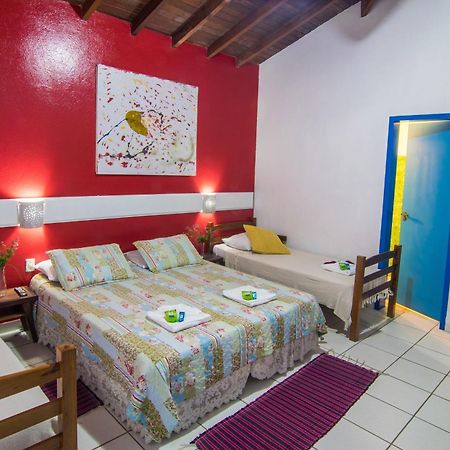 Pousada Villa Del Rey Paraty Exteriör bild