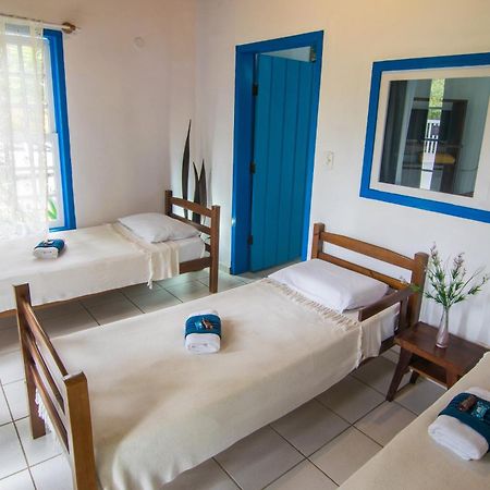 Pousada Villa Del Rey Paraty Exteriör bild