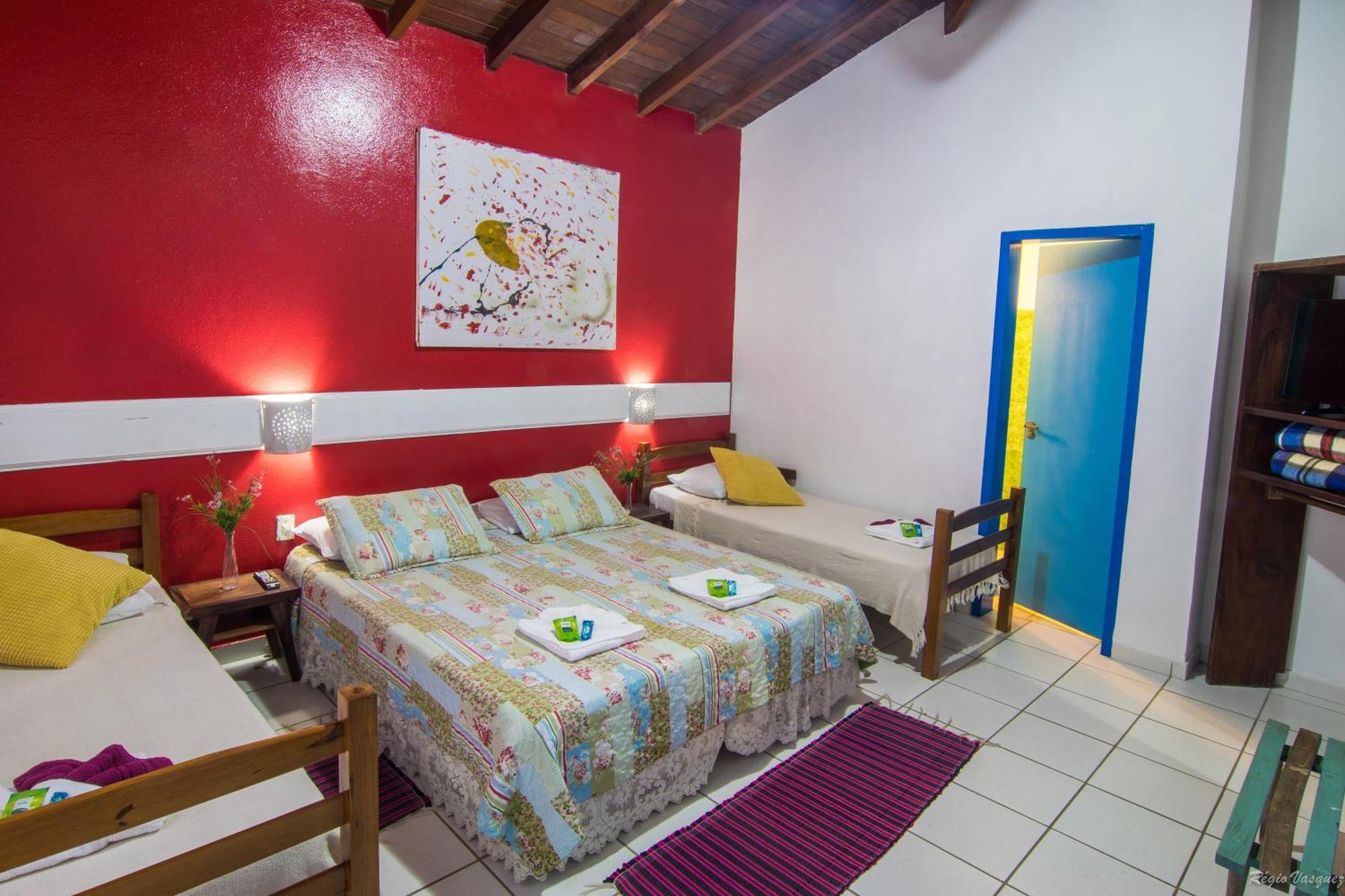 Pousada Villa Del Rey Paraty Exteriör bild