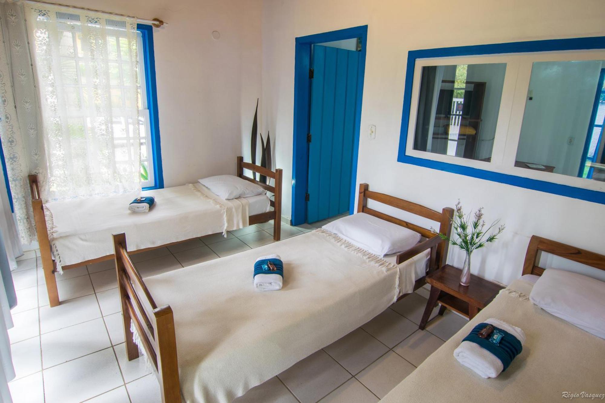 Pousada Villa Del Rey Paraty Exteriör bild