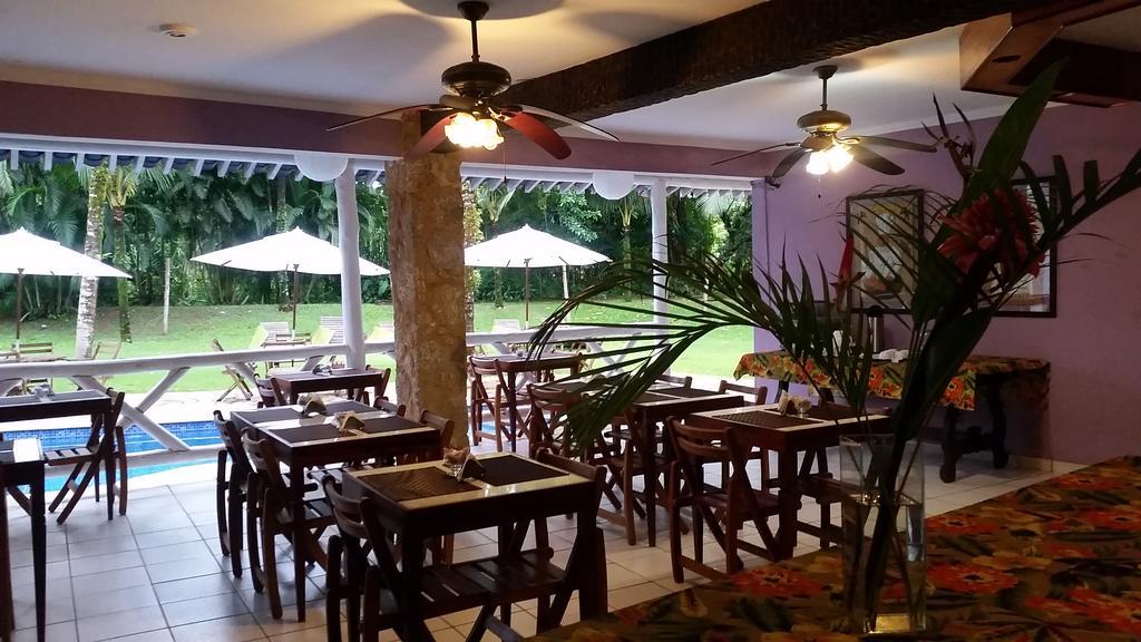 Pousada Villa Del Rey Paraty Exteriör bild