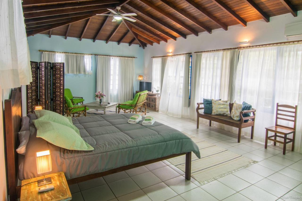 Pousada Villa Del Rey Paraty Exteriör bild