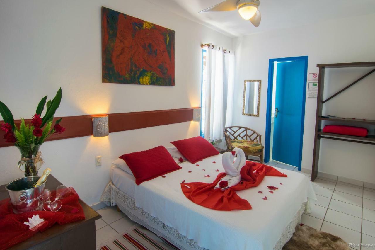Pousada Villa Del Rey Paraty Exteriör bild