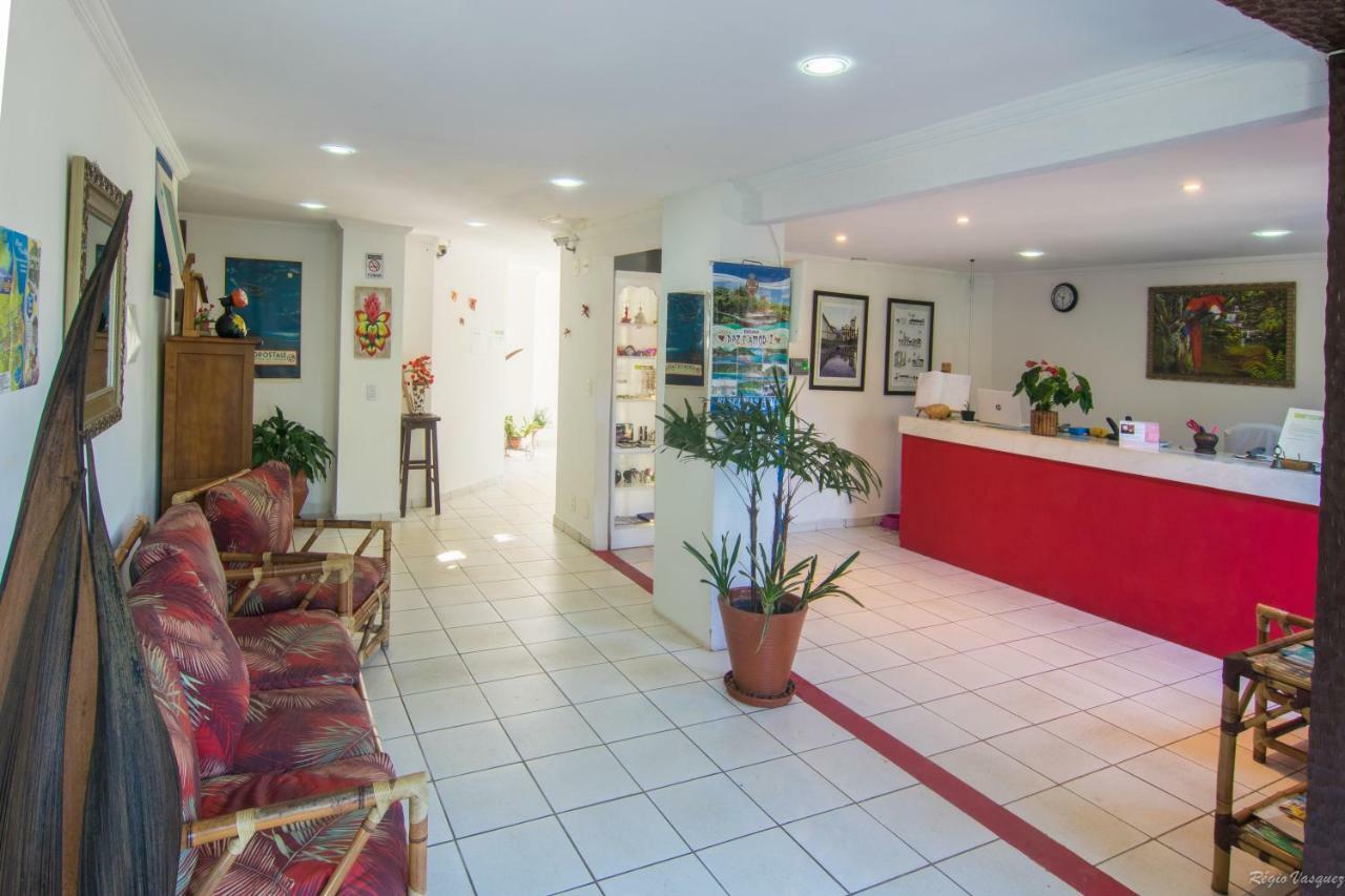 Pousada Villa Del Rey Paraty Exteriör bild
