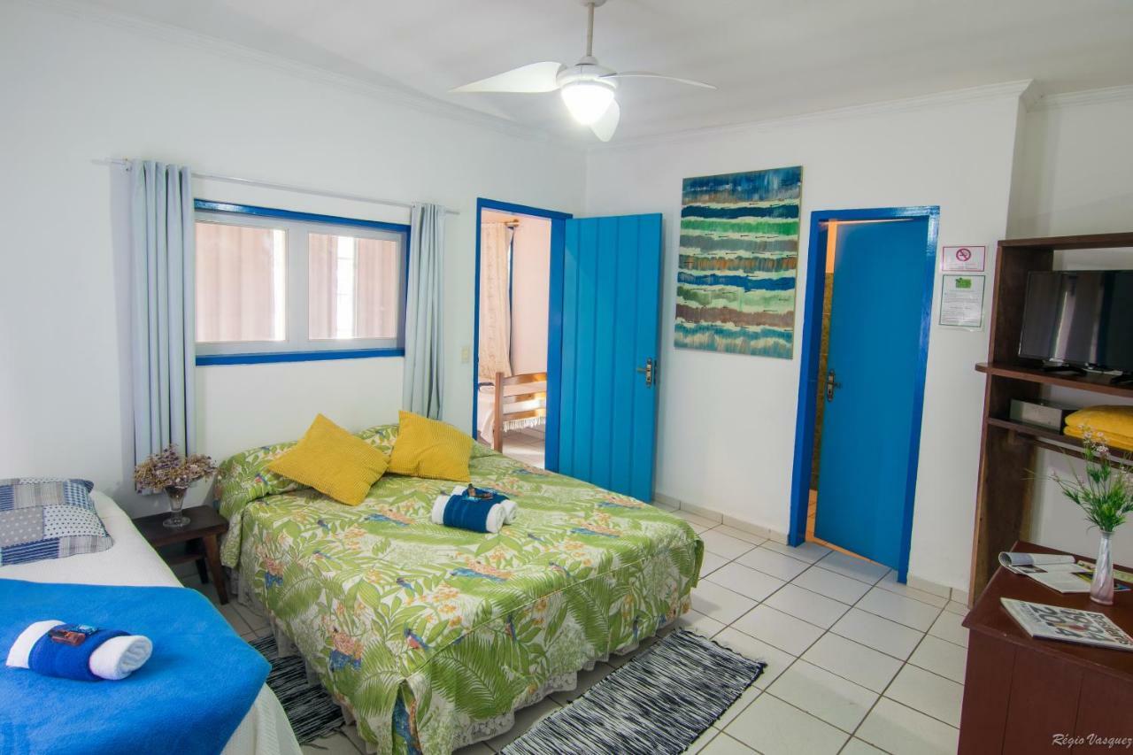 Pousada Villa Del Rey Paraty Exteriör bild